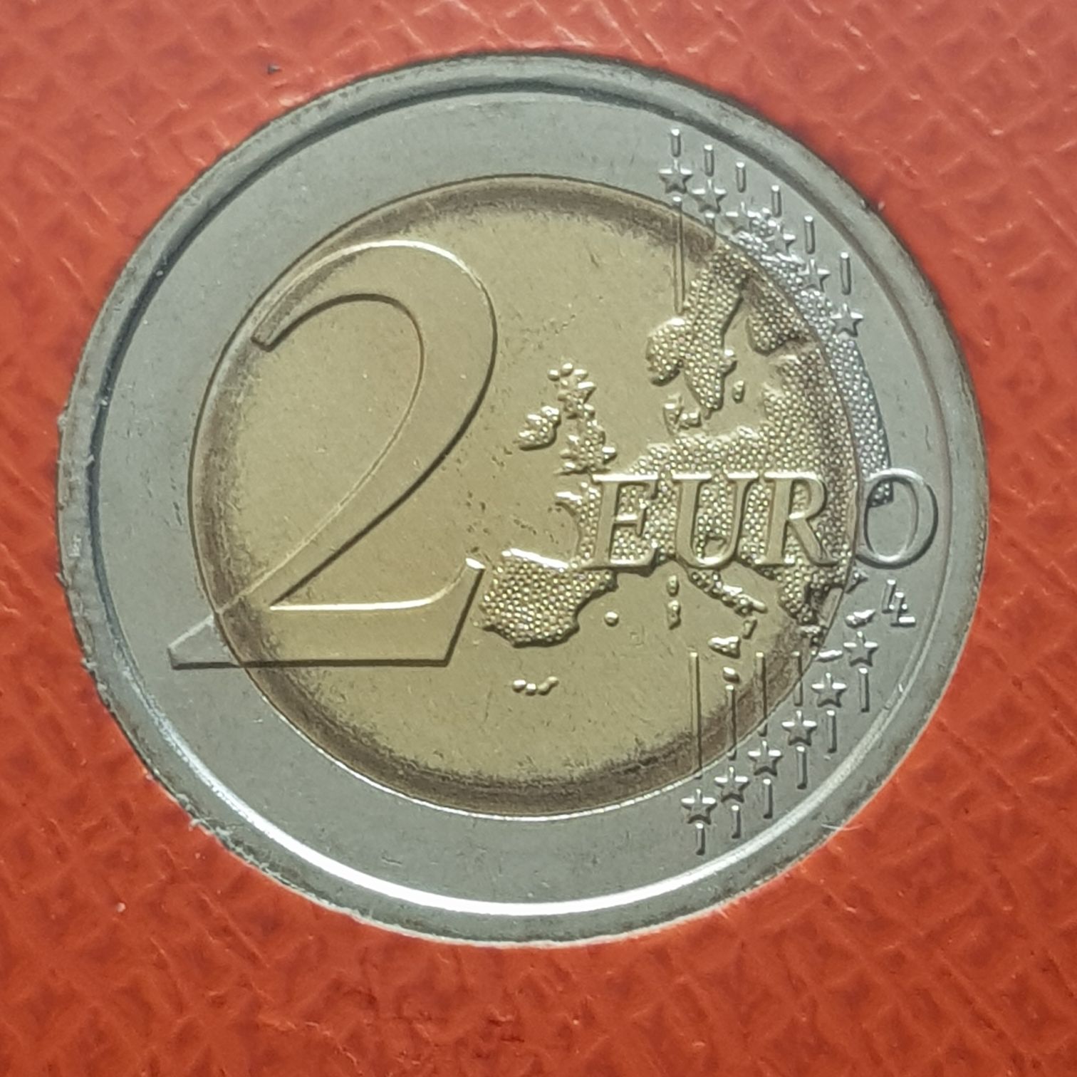 .01 Centavo De Dólar