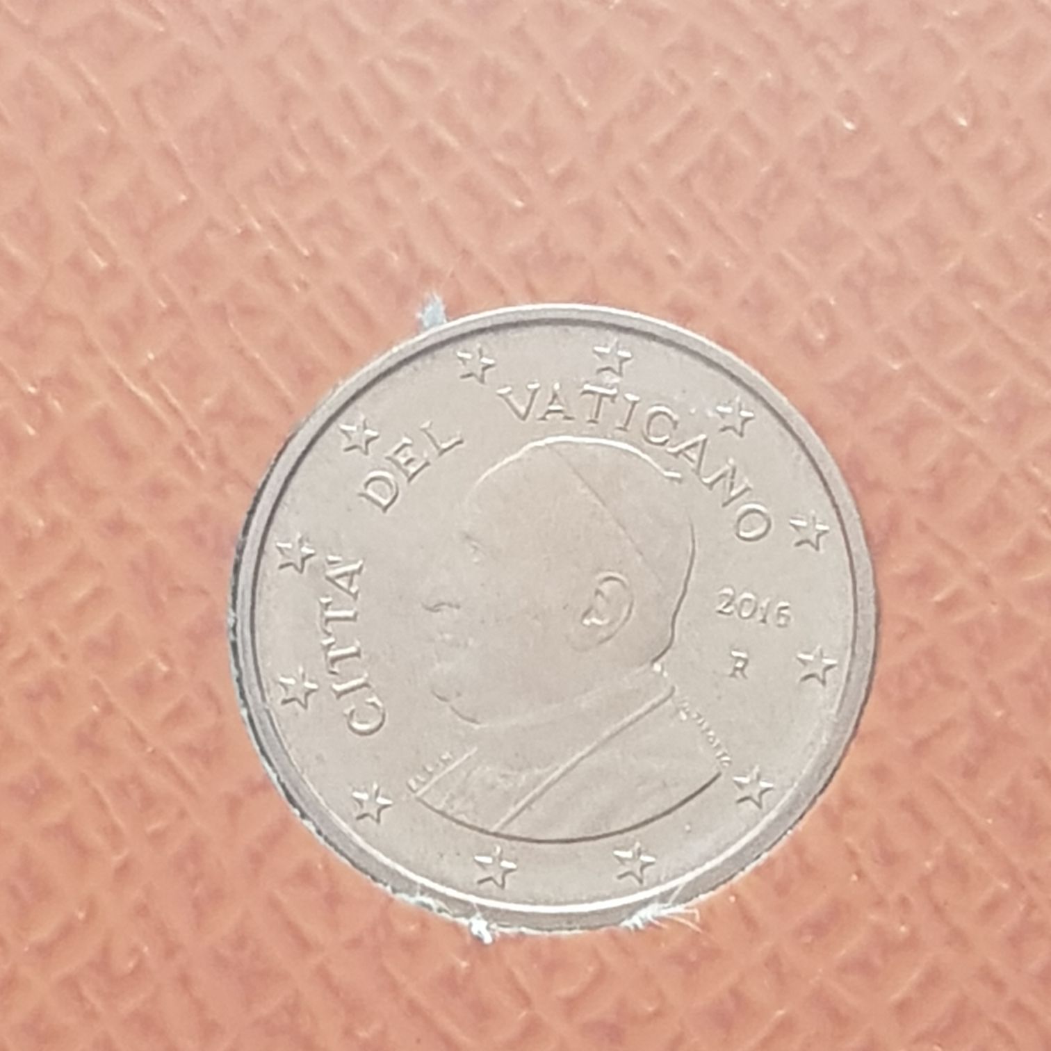 .01 Centavo De Euro  coin collectible - Main Image 2