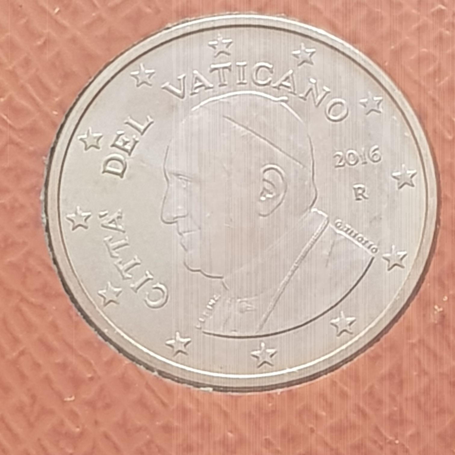 .05 Centavos De Euro  coin collectible - Main Image 2