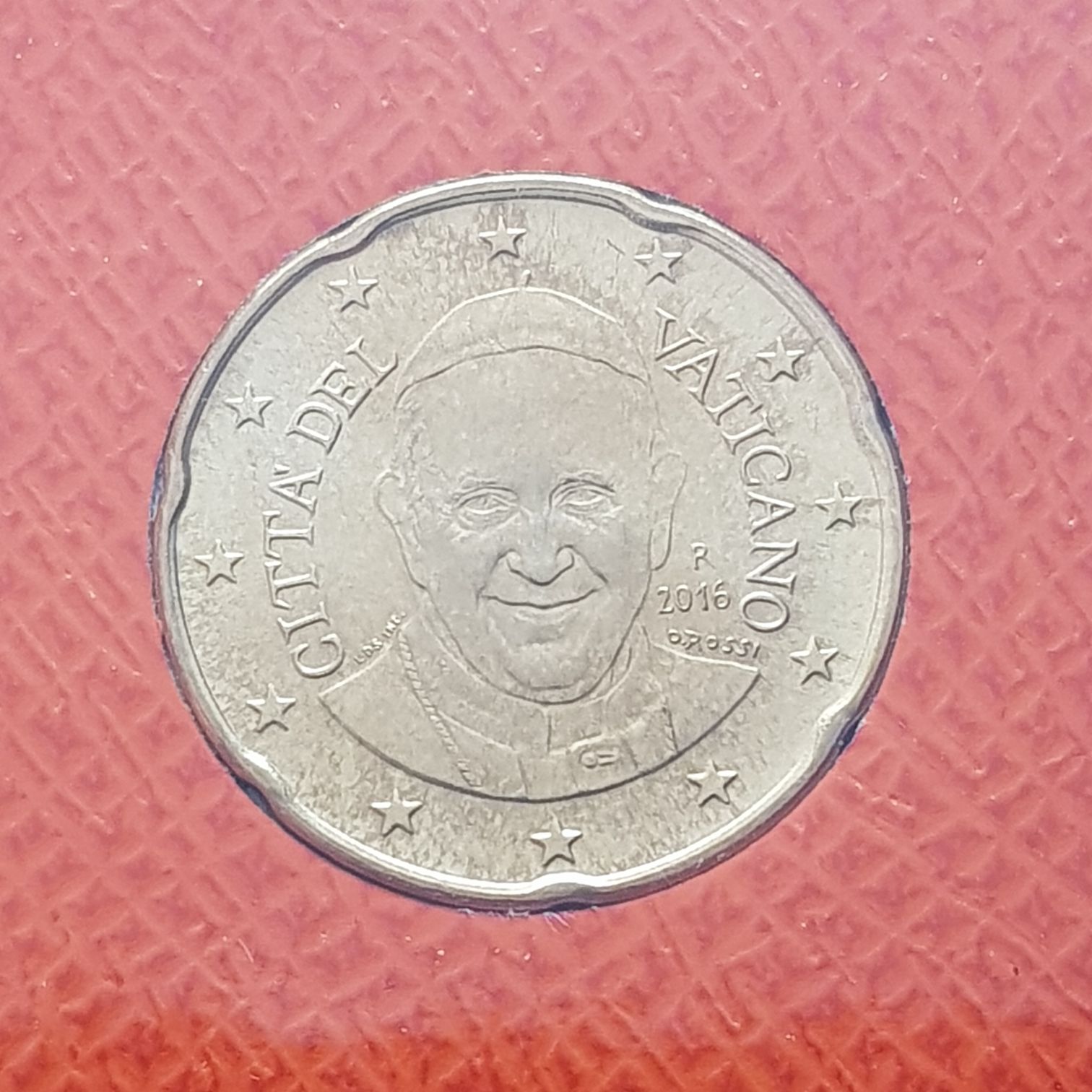 .2 Centavos De Euro  coin collectible - Main Image 2