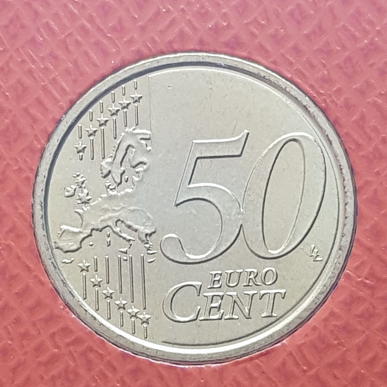 .02 Centavos De Euro