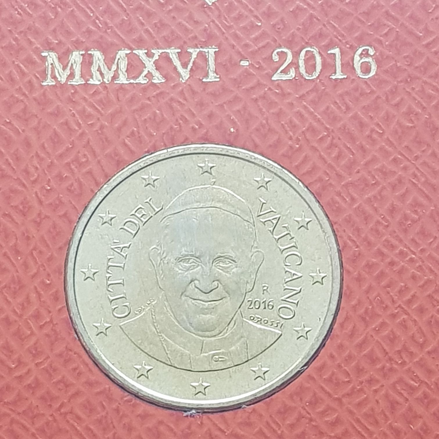 .5 Centavos De Euro  coin collectible - Main Image 2