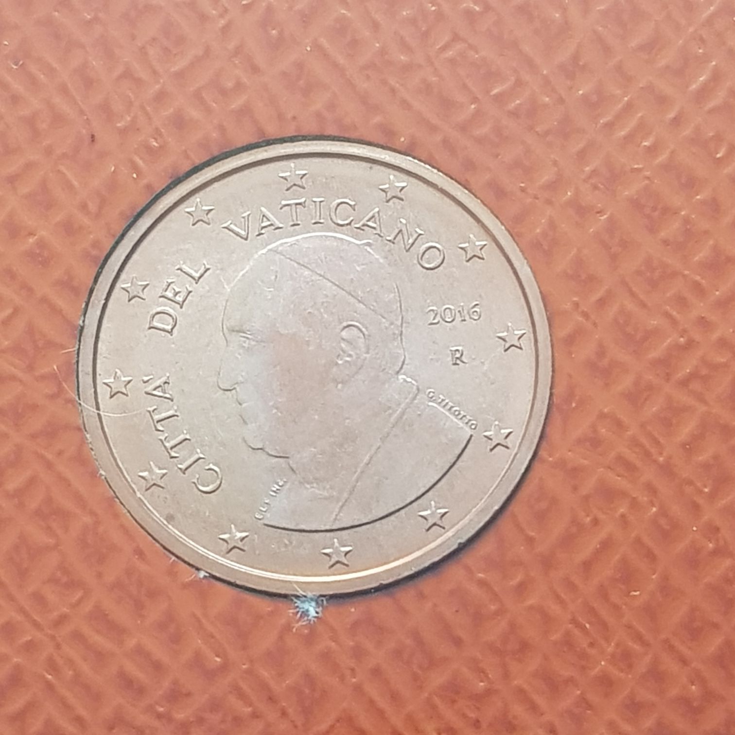 .02 Centavos De Euro  coin collectible - Main Image 2