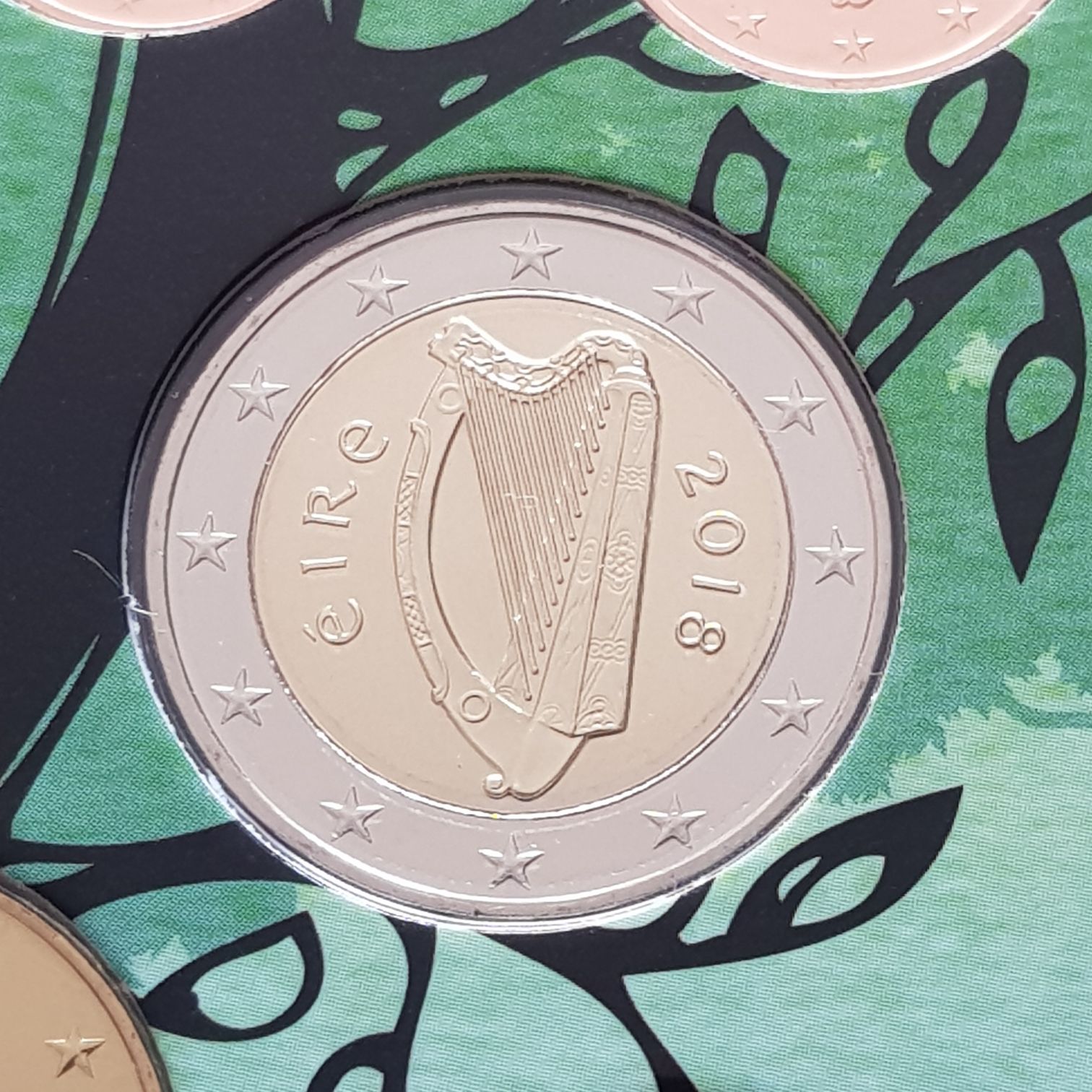 2 Euros  coin collectible - Main Image 2