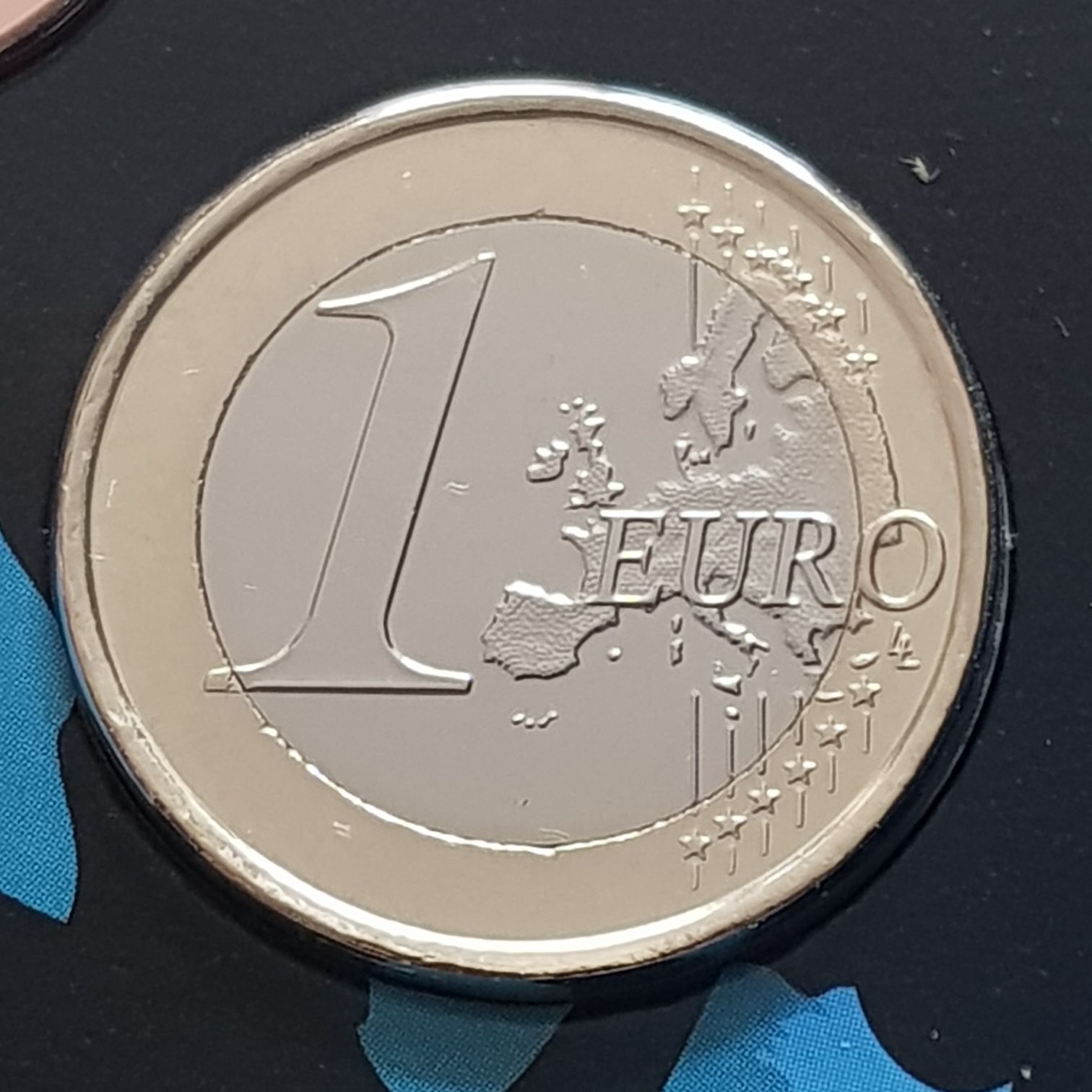 .05 Centavos De Dólar