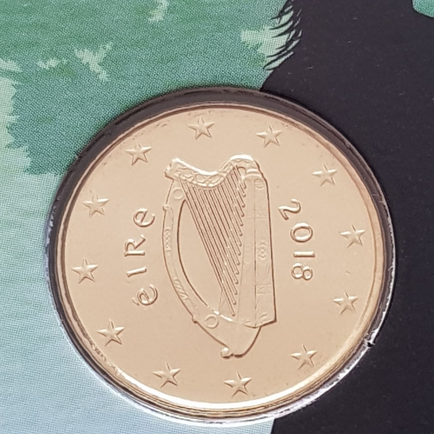 .1 Centavo De Euro  coin collectible - Main Image 2