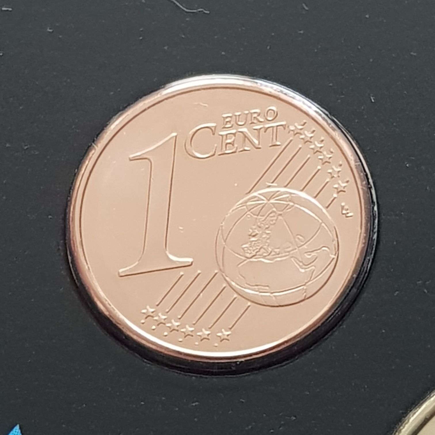 .05 Centavos De Euro