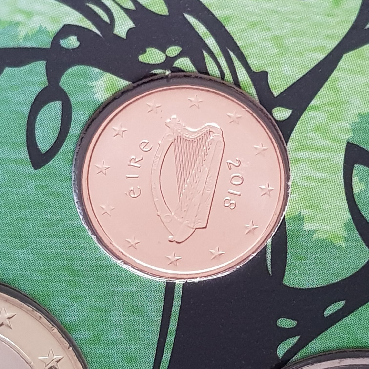 .01 Centavo De Euro  coin collectible - Main Image 2