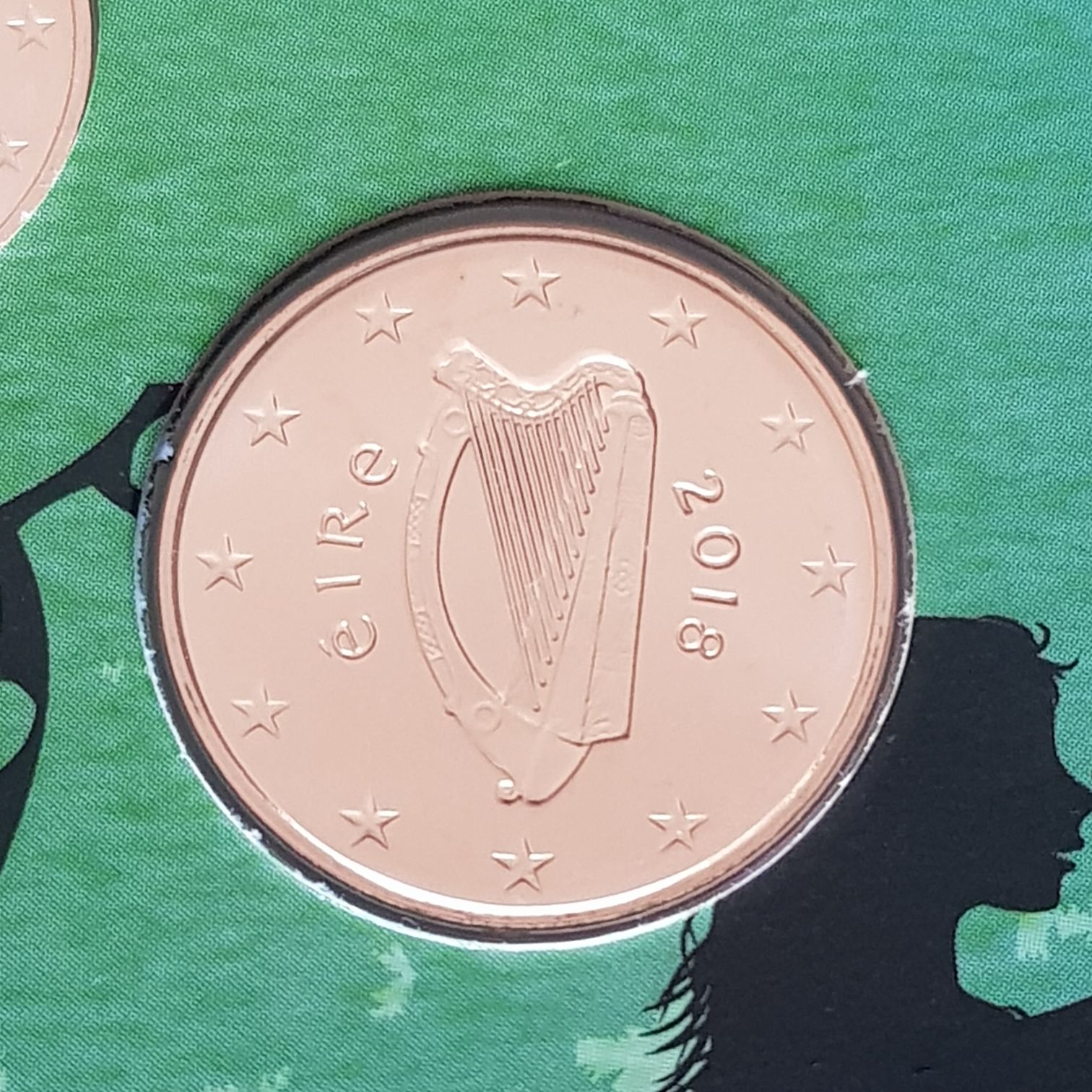 .05 Centavos De Euro  coin collectible - Main Image 2