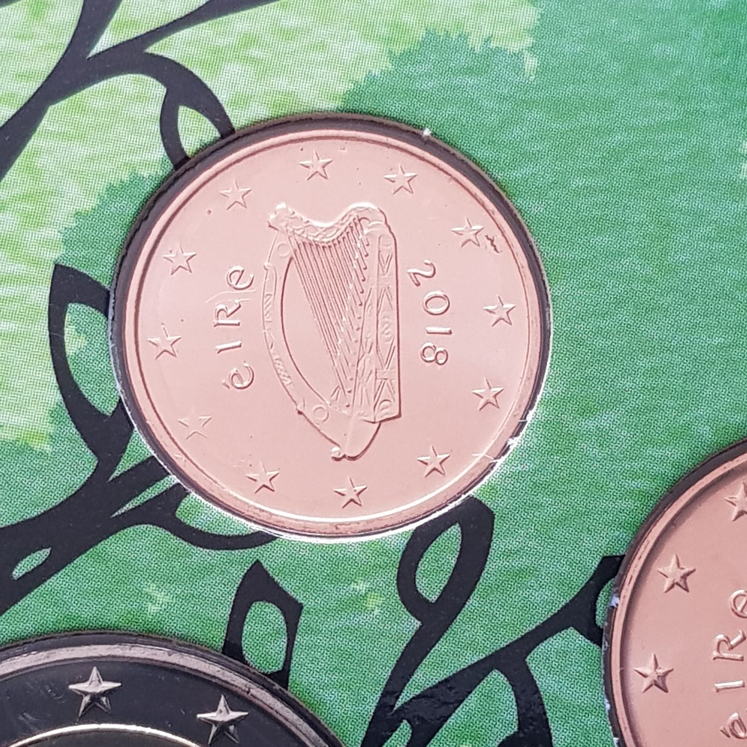 .02 Centavos De Euro  coin collectible - Main Image 2