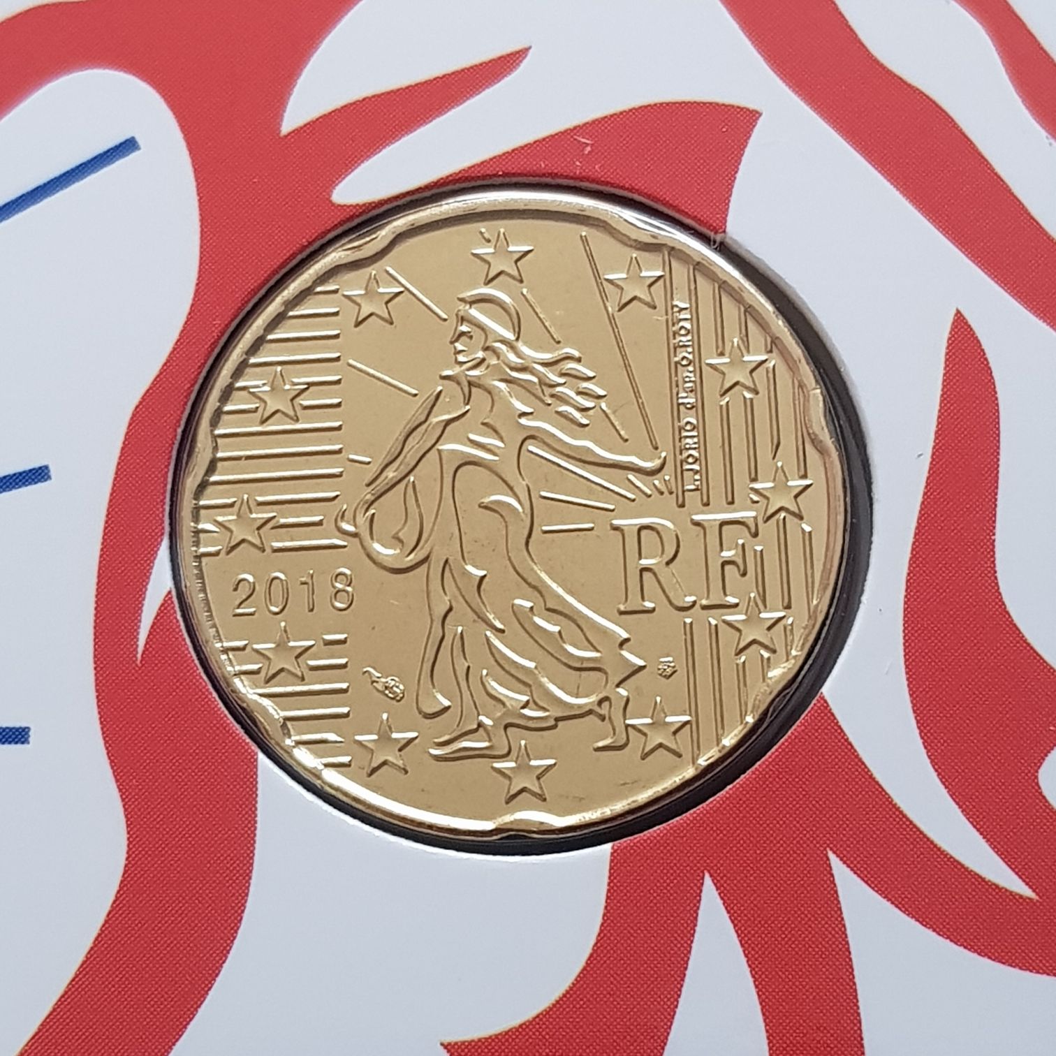 .2 Centavos De Euro  coin collectible - Main Image 2