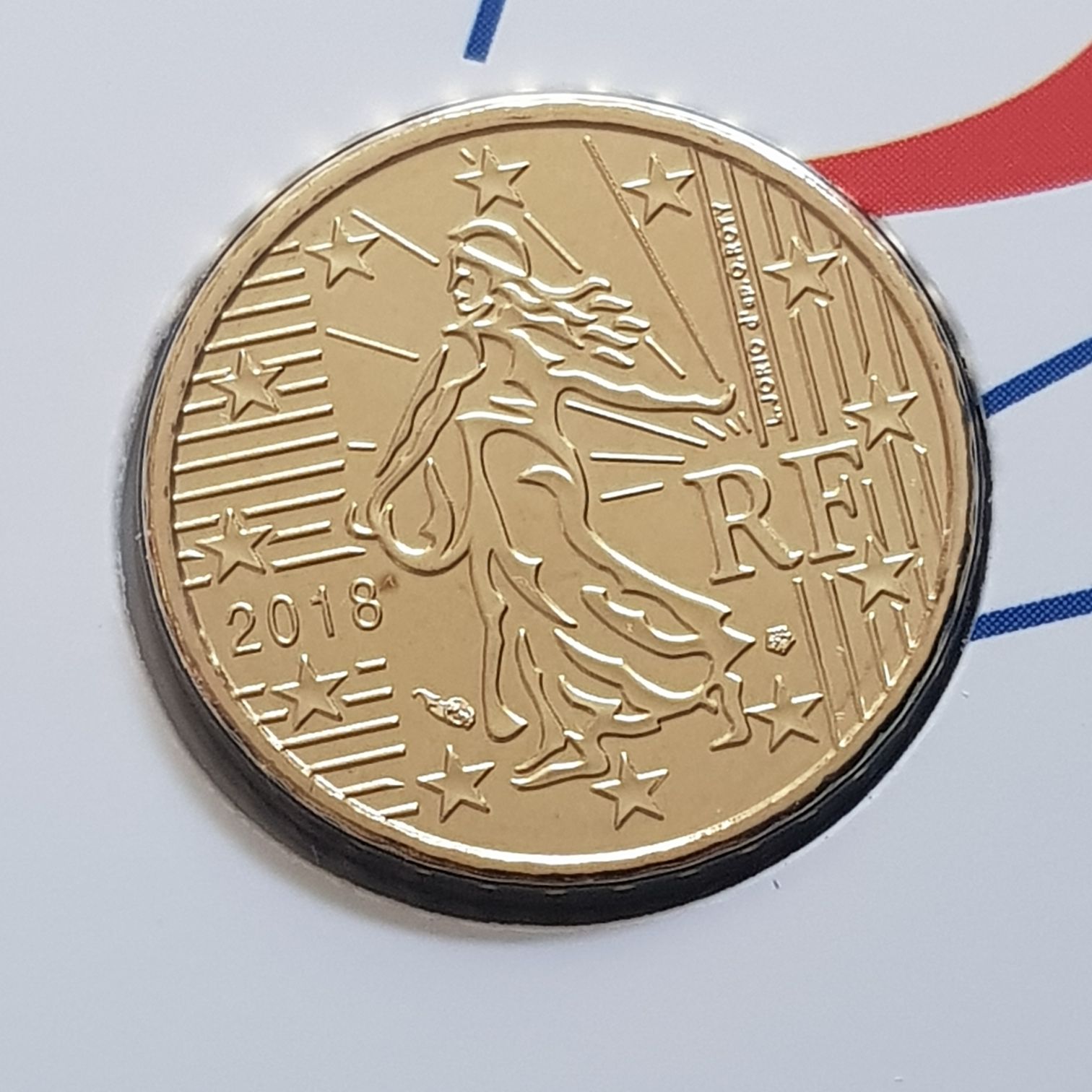 .1 Centavo De Euro  coin collectible - Main Image 2