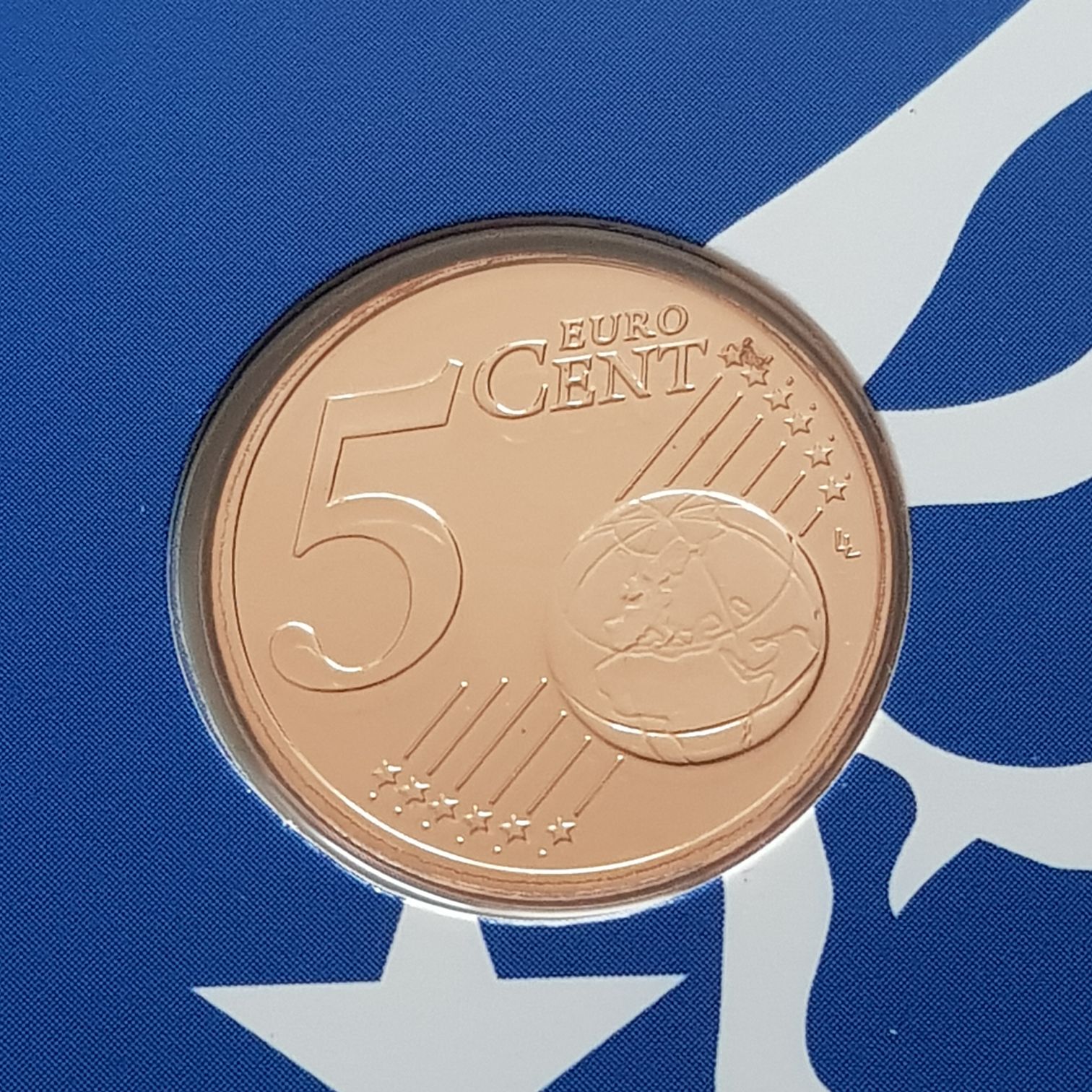 .05 Centavos De Euro