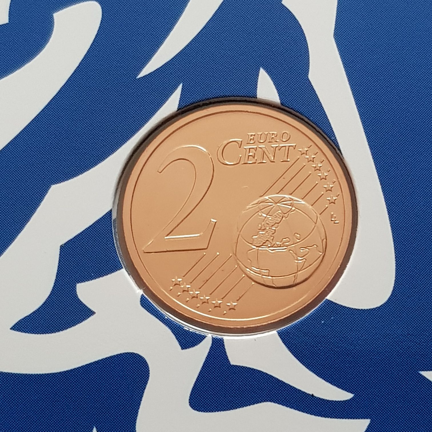 .5 Centavos De Euro