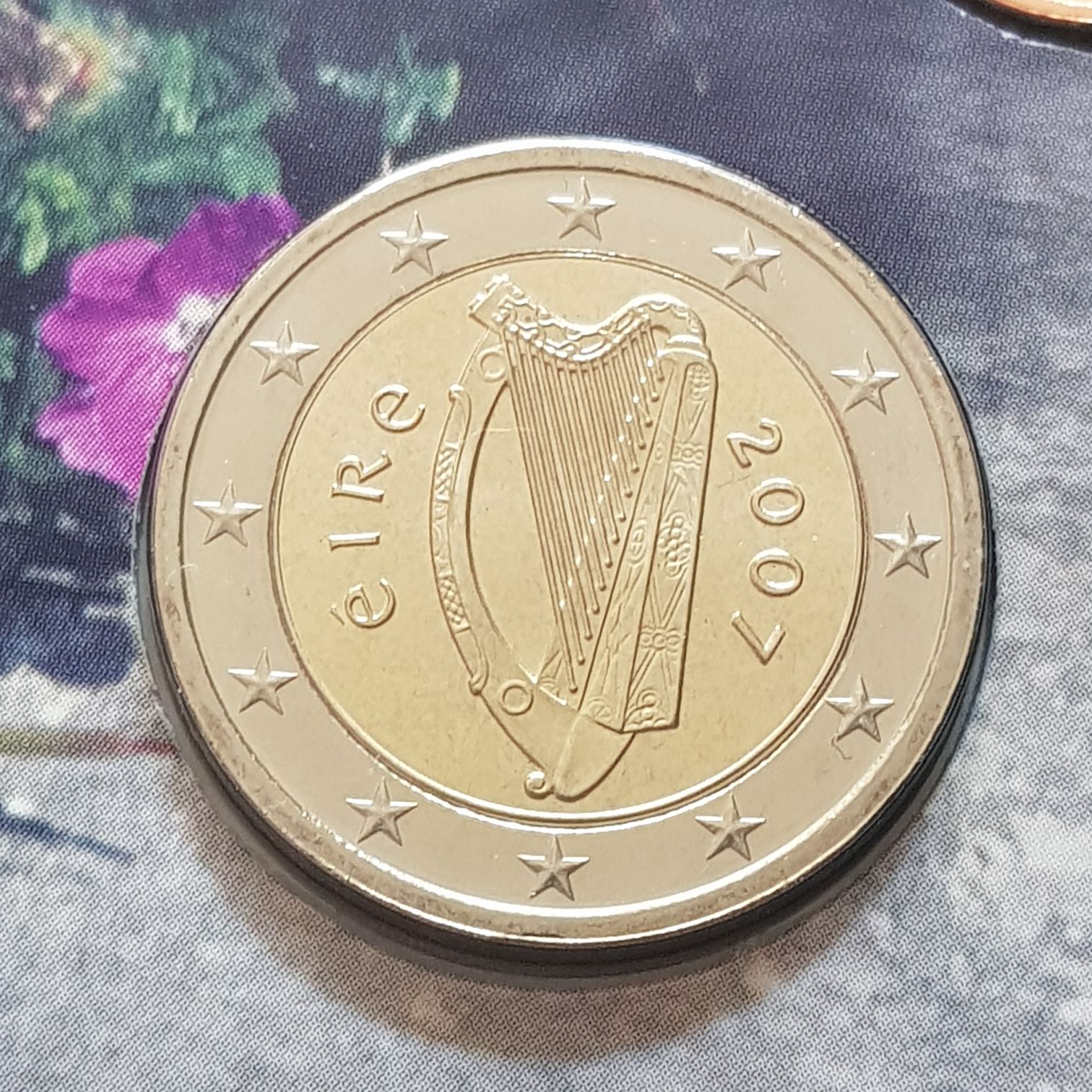 2 Euros  coin collectible - Main Image 2