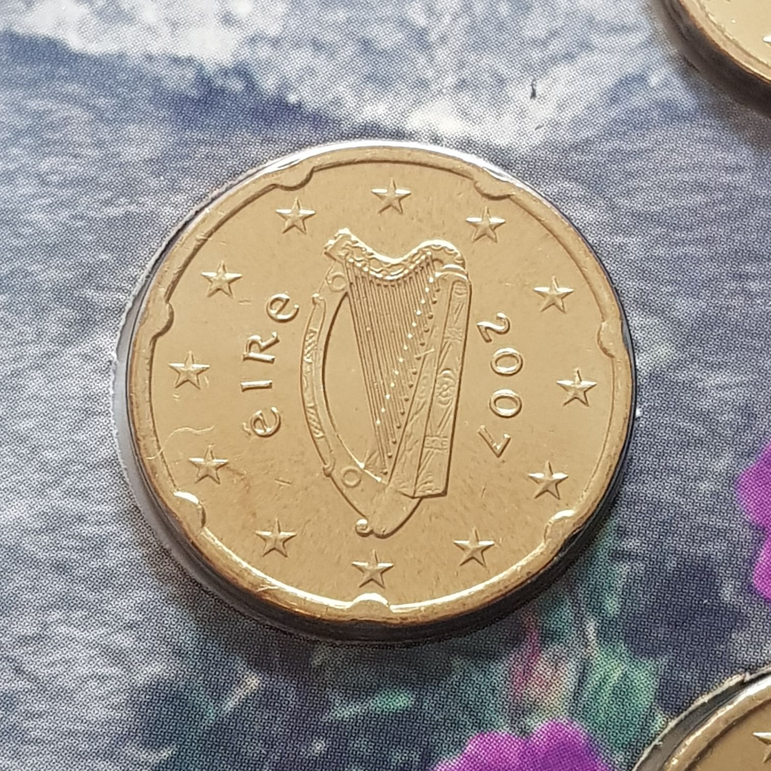 .2 Centavos De Euro  coin collectible - Main Image 2