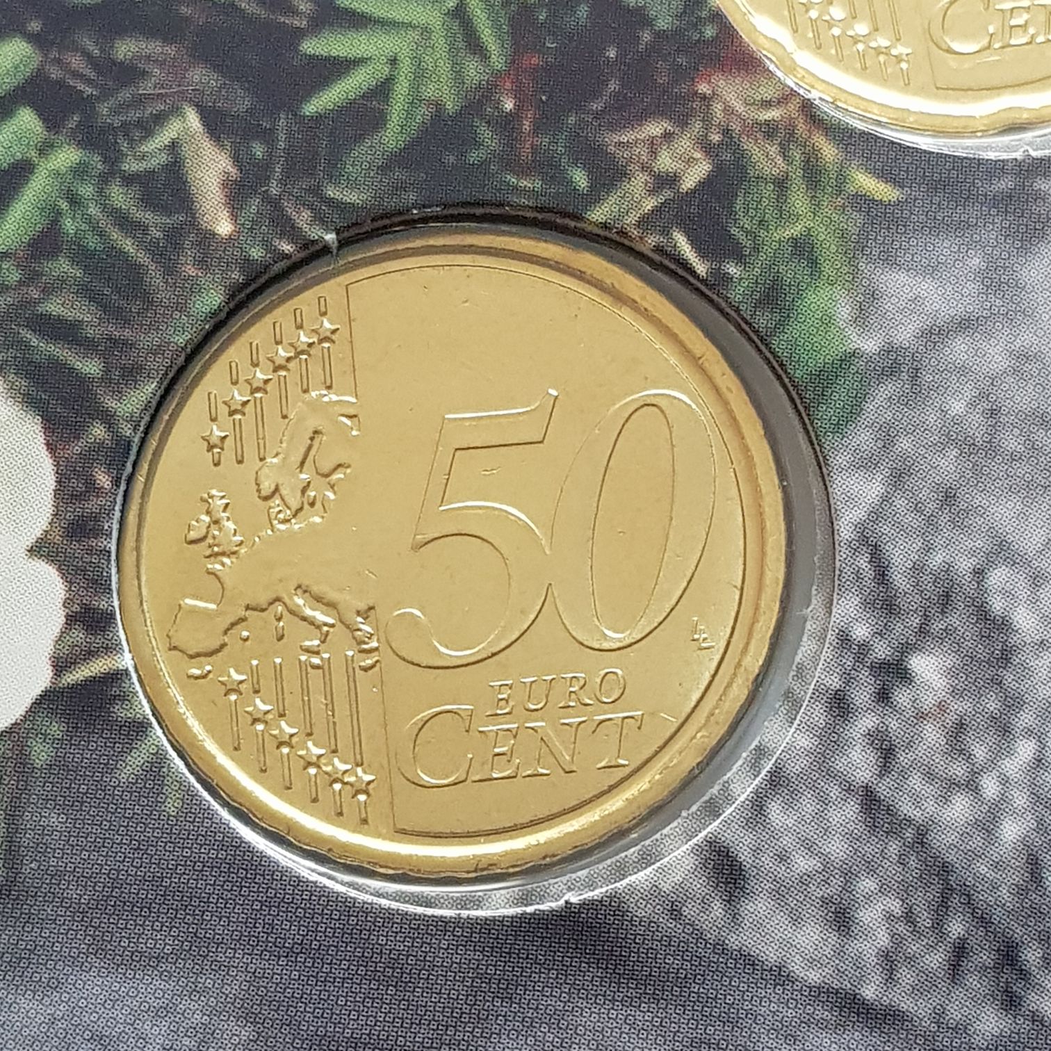 .5 Centavos De Euro