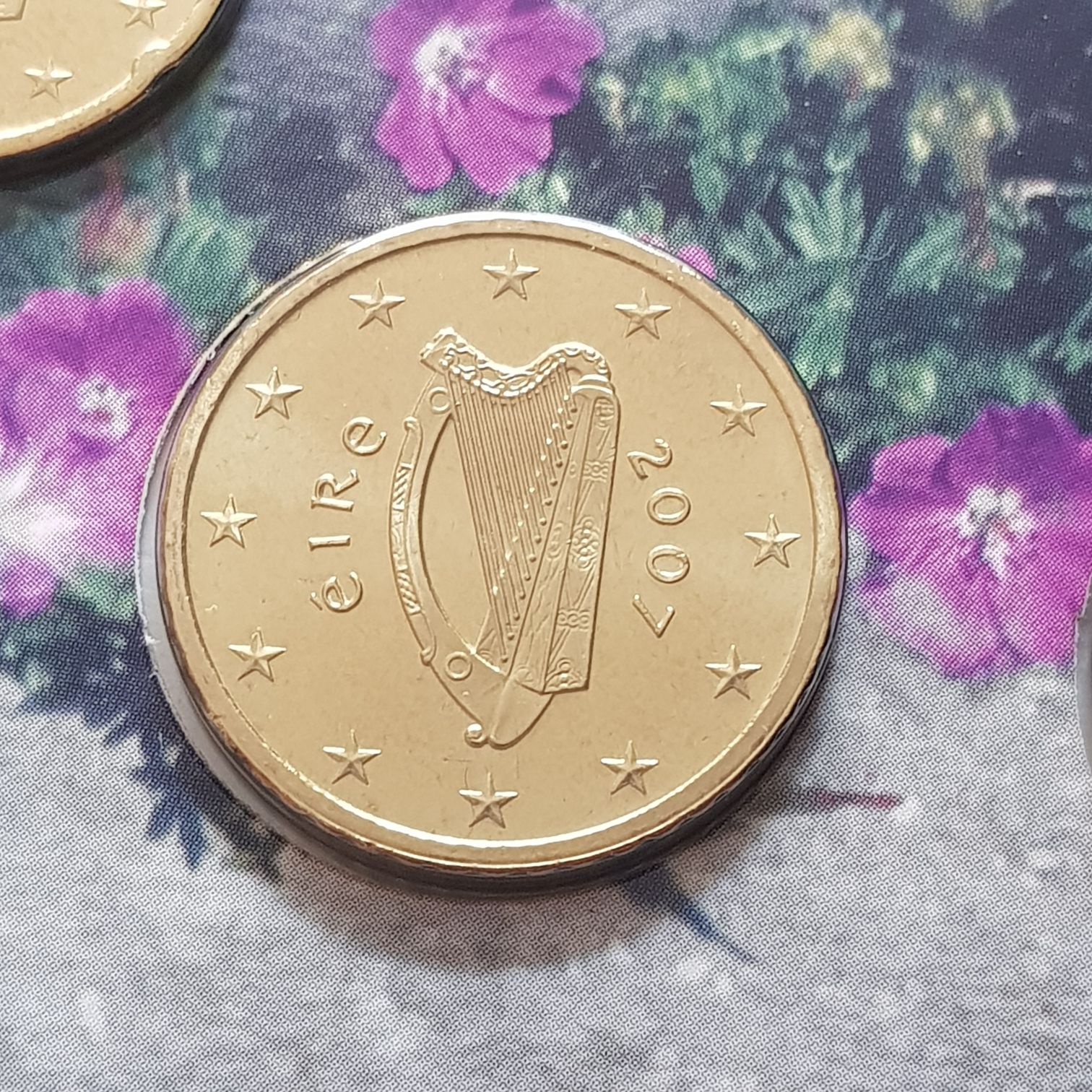 .5 Centavos De Euro  coin collectible - Main Image 2