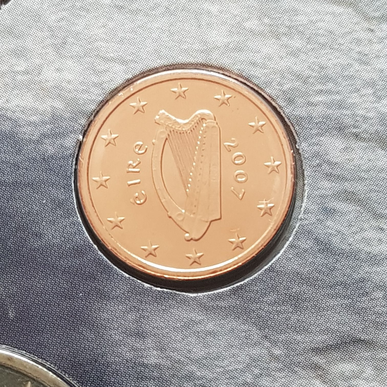 .01 Centavo De Euro  coin collectible - Main Image 2