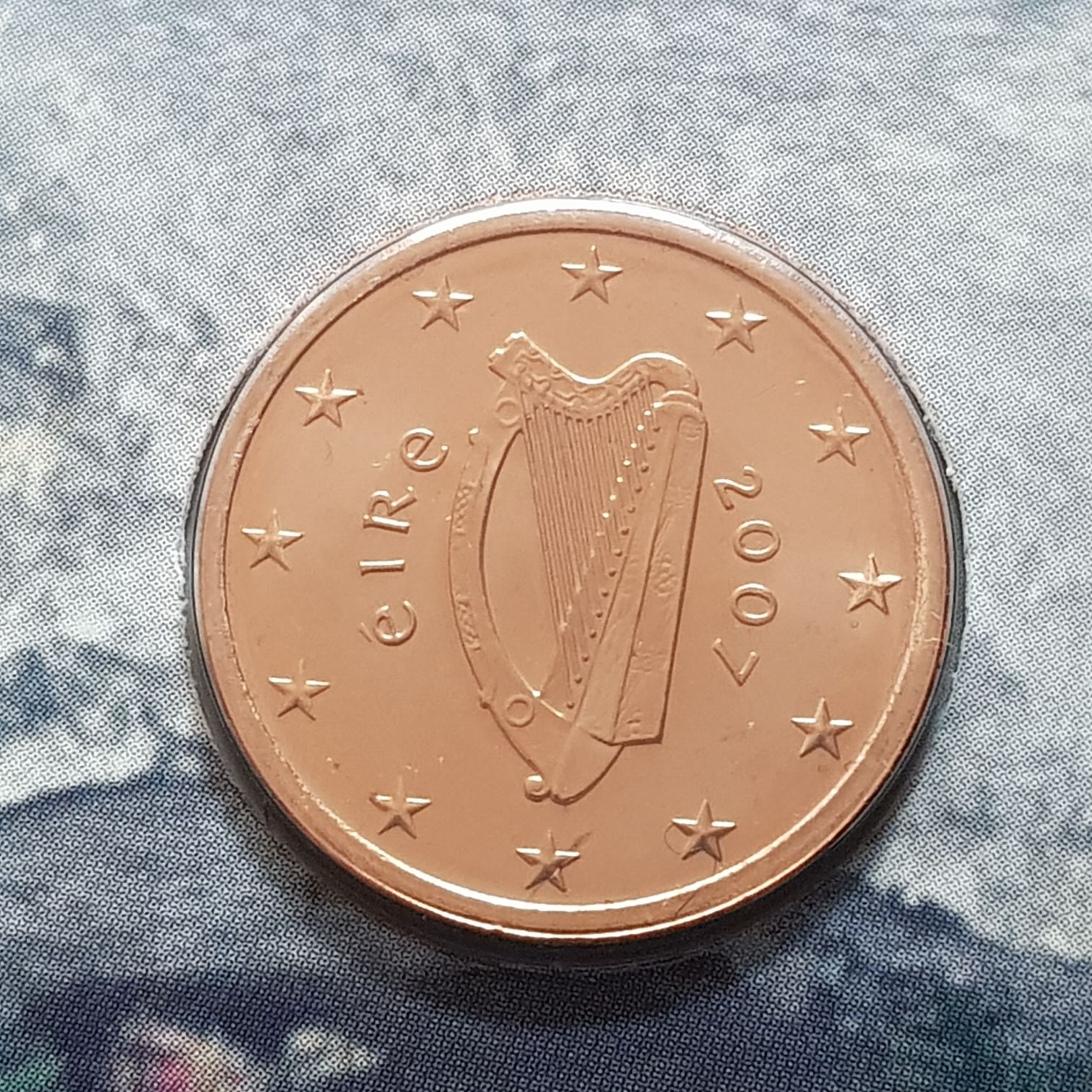 .05 Centavos De Euro  coin collectible - Main Image 2