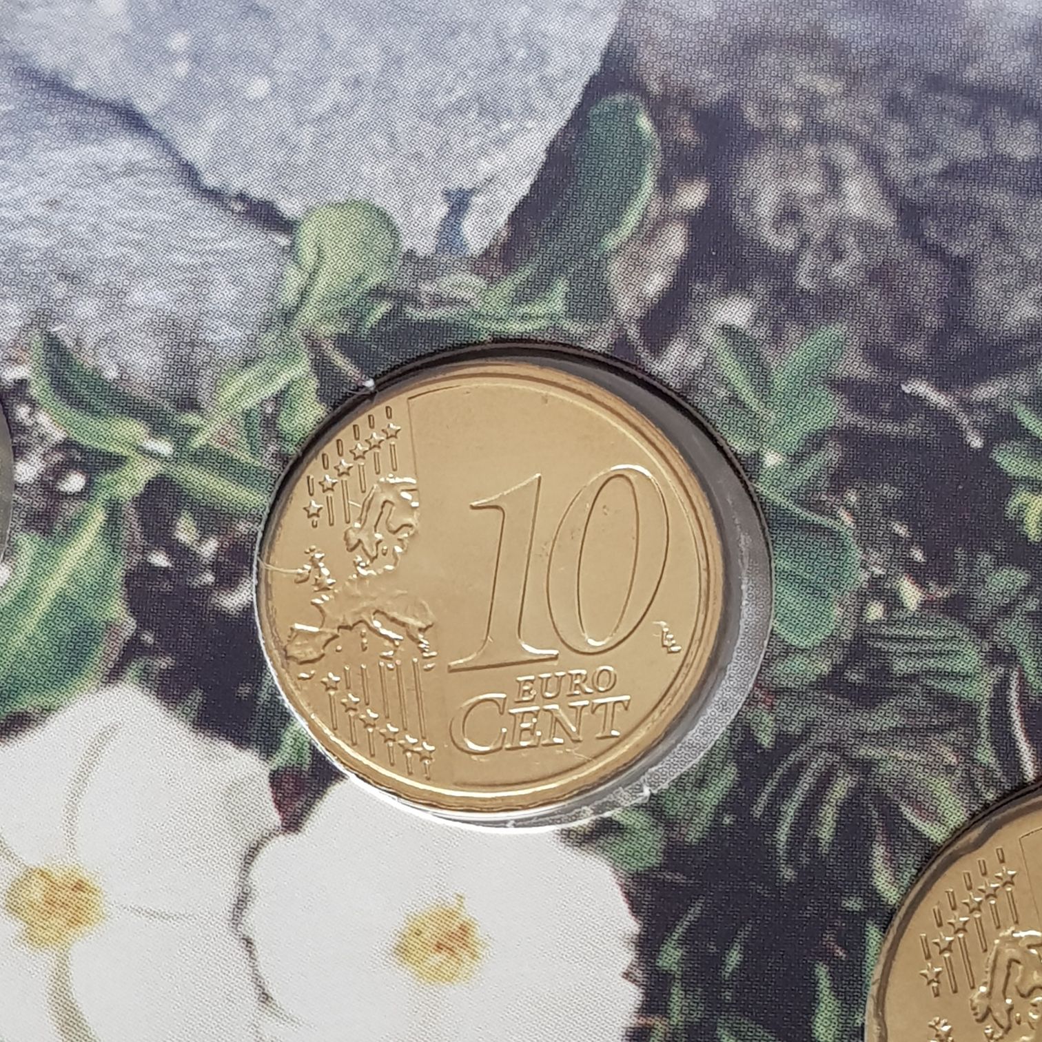 .2 Centavos De Euro