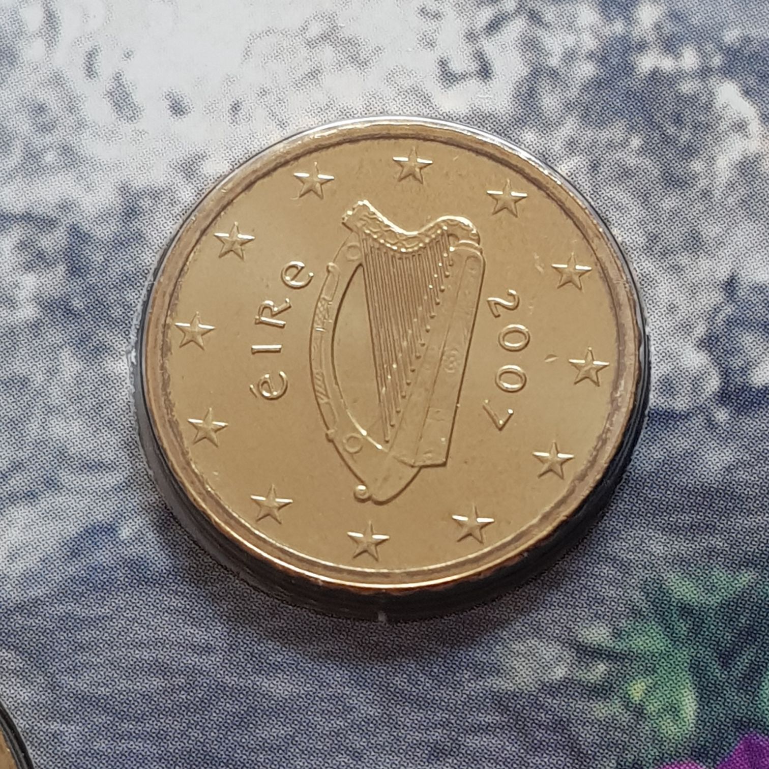 .1 Centavo De Euro  coin collectible - Main Image 2