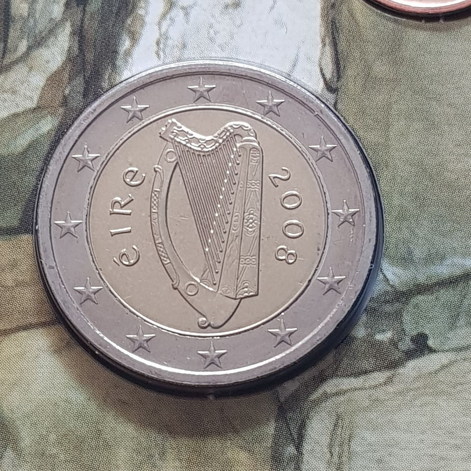 2 Euros  coin collectible - Main Image 2