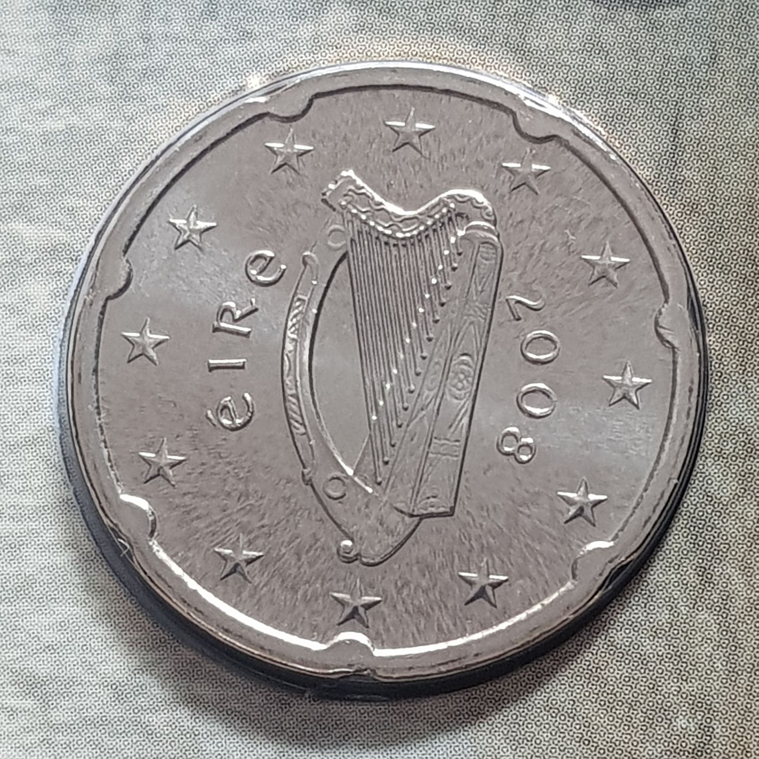 .2 Centavos De Euro  coin collectible - Main Image 2