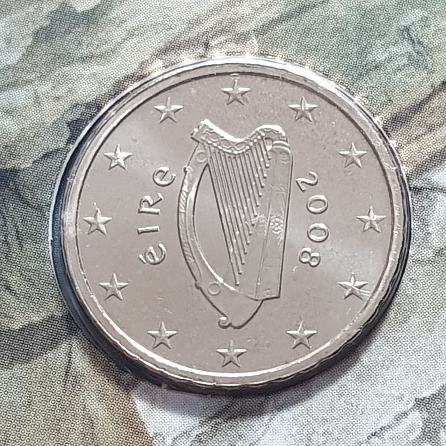 .1 Centavo De Euro  coin collectible - Main Image 2