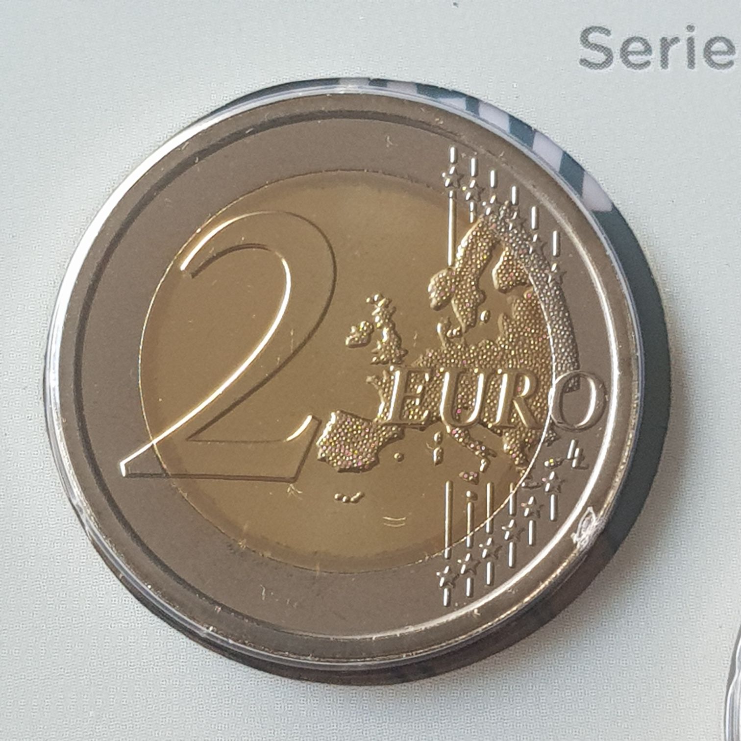 .05 Centavos De Euro