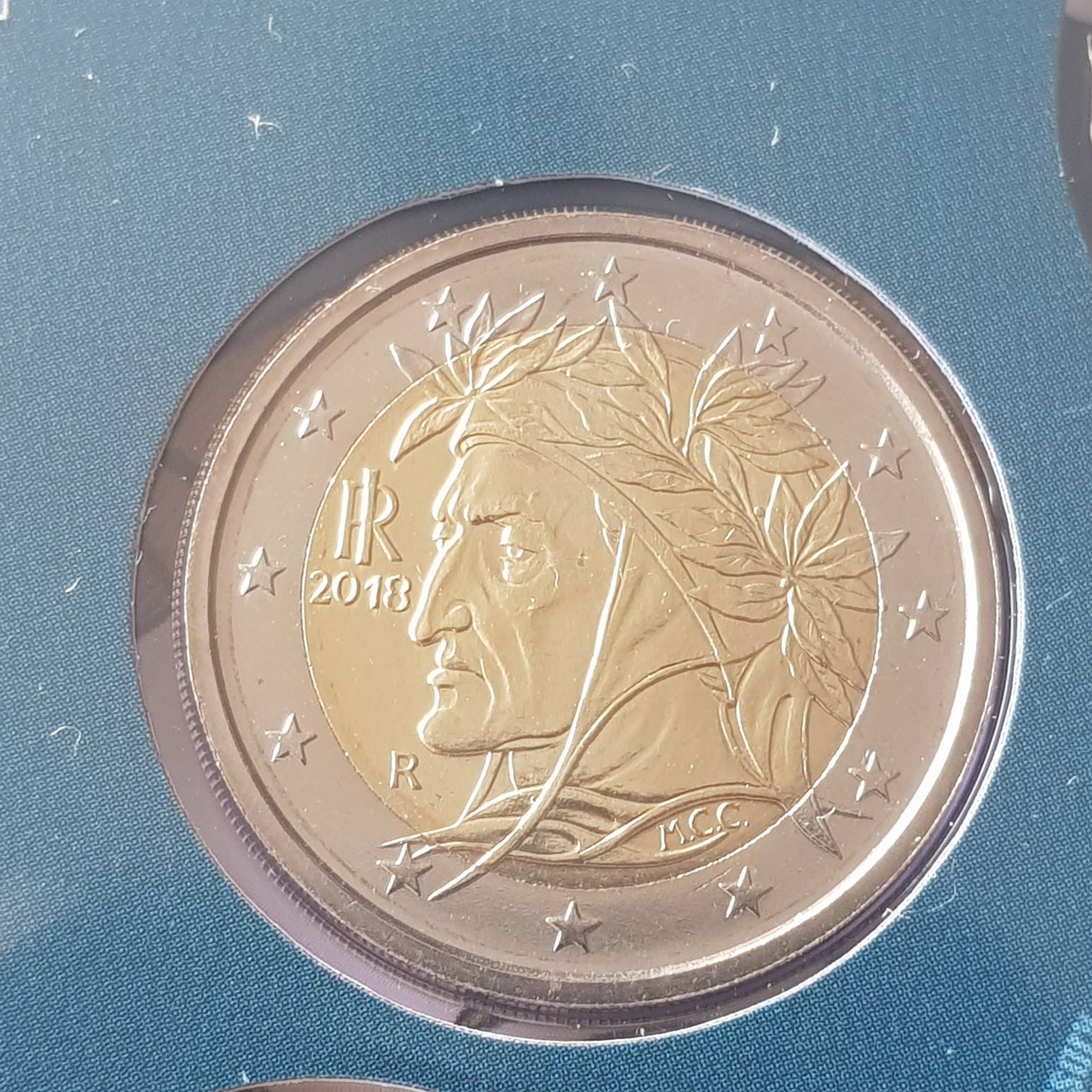 2 Euros  coin collectible - Main Image 2