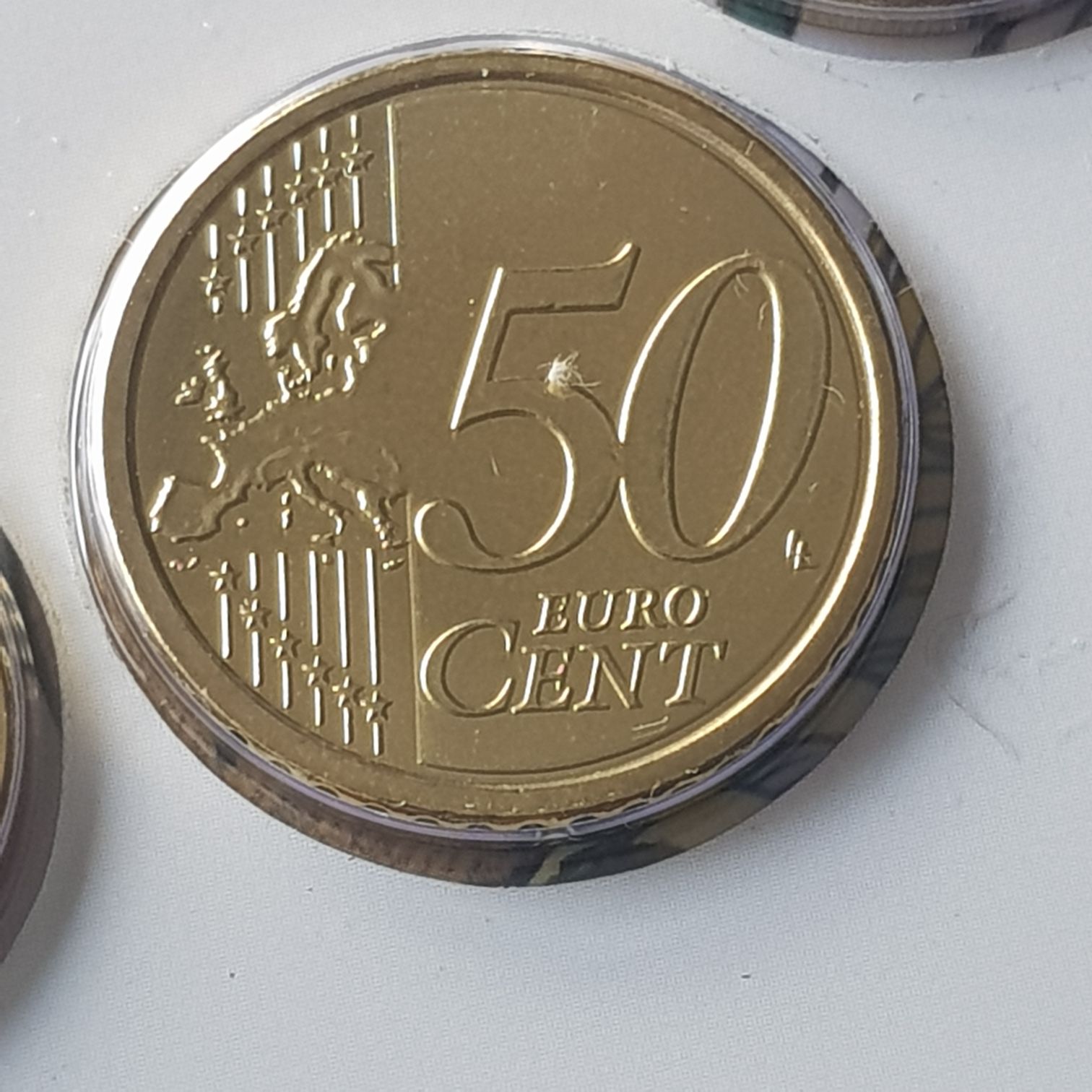 .2 Centavos De Euro
