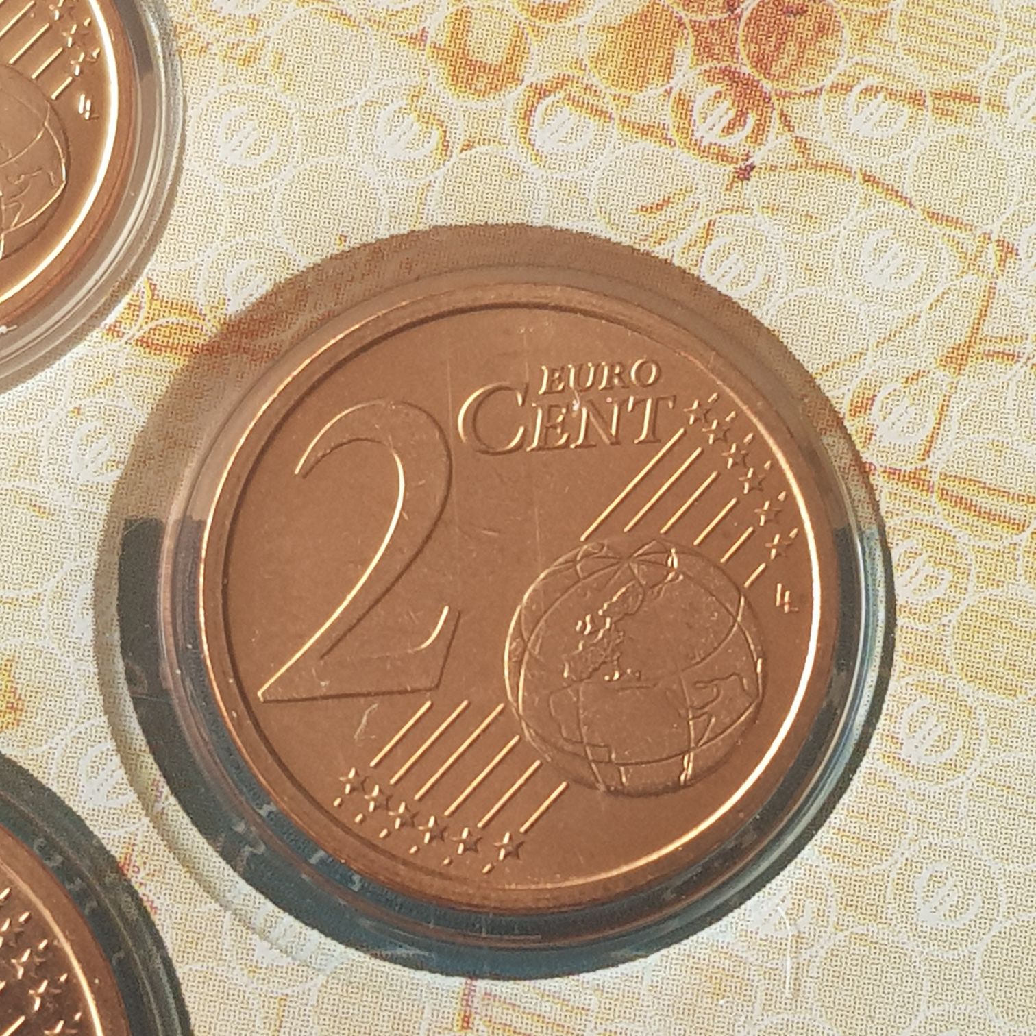 2 Euros