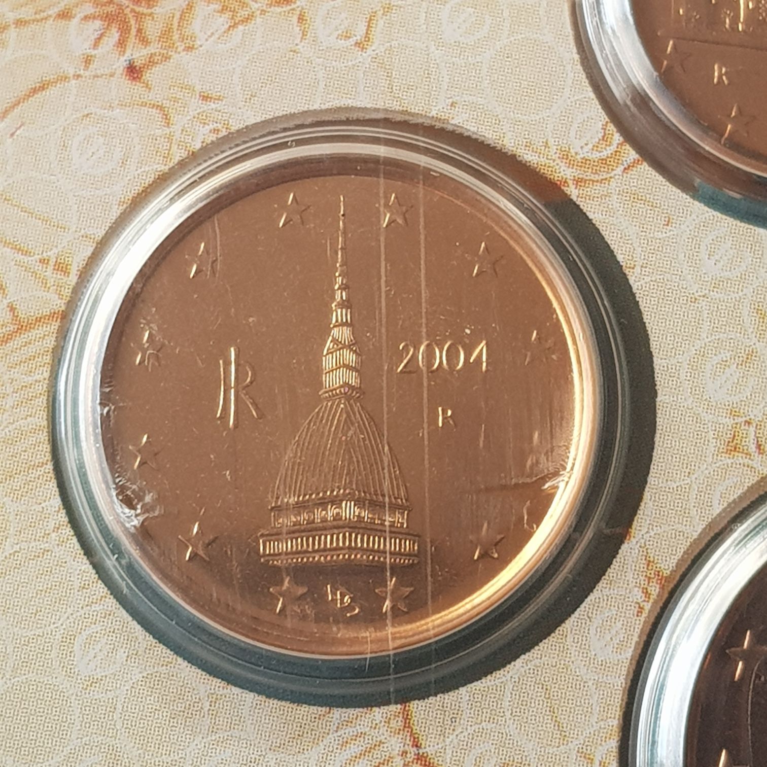 .02 Centavos De Euro  coin collectible - Main Image 2