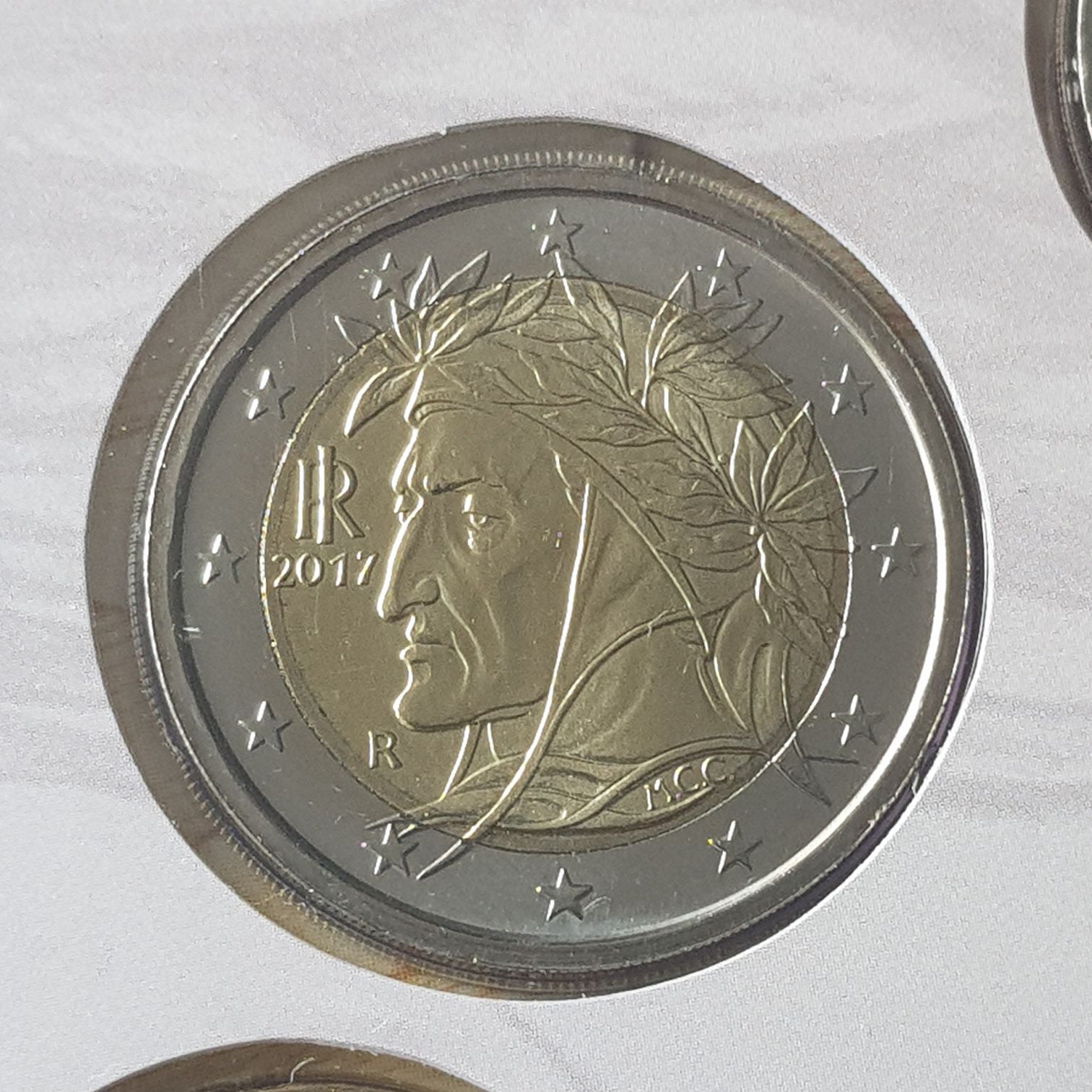 2 Euros  coin collectible - Main Image 2