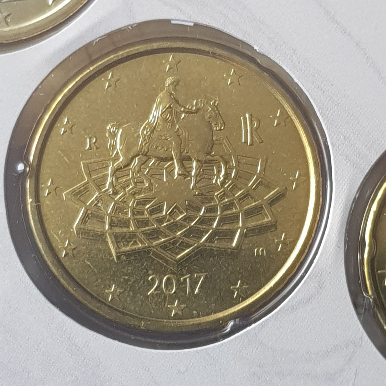 .5 Centavos De Euro  coin collectible - Main Image 2
