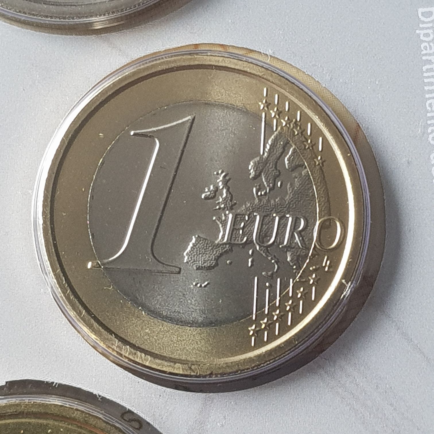 2 Euros