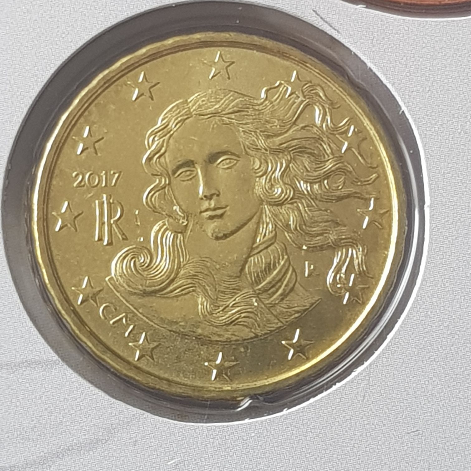 .1 Centavo De Euro  coin collectible - Main Image 2
