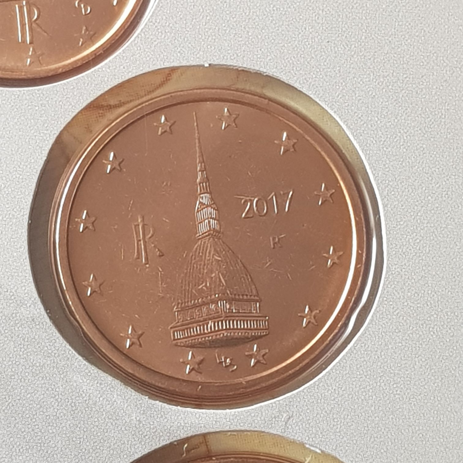 .02 Centavos De Euro  coin collectible - Main Image 2