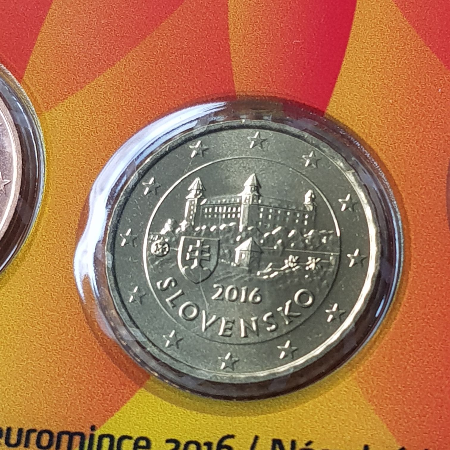 .1 Centavo de Euro  coin collectible - Main Image 2