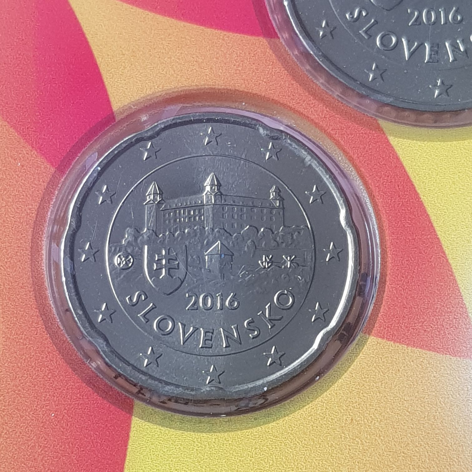 .2 Centavos De Euro  coin collectible - Main Image 2