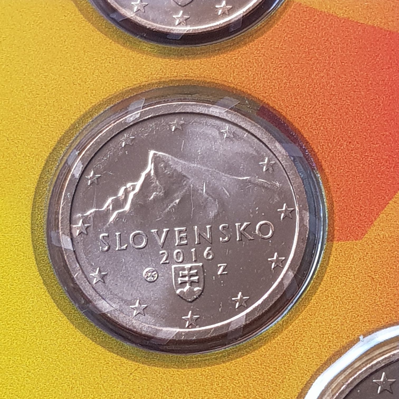 .02 Centavos De Euro  coin collectible - Main Image 2