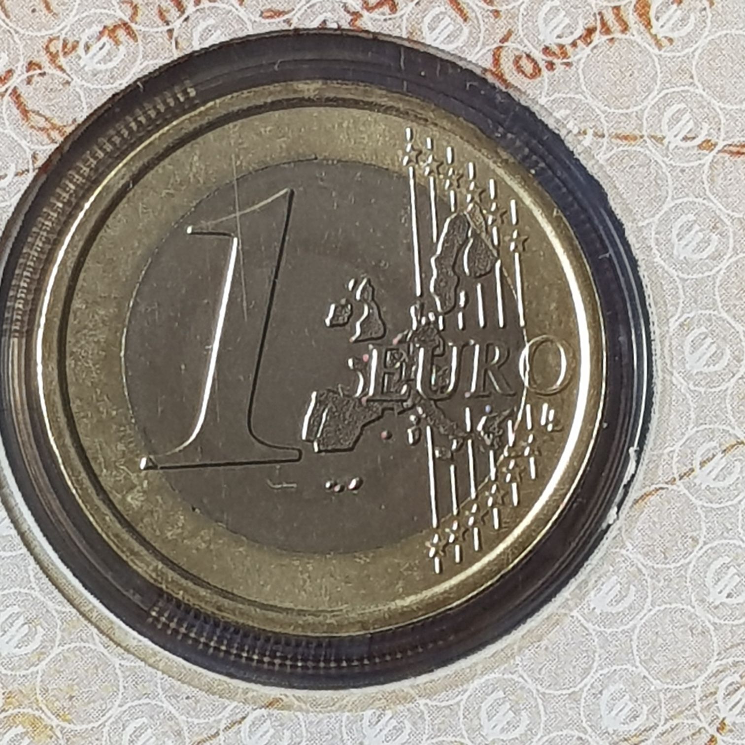 .05 Centavos De Dólar