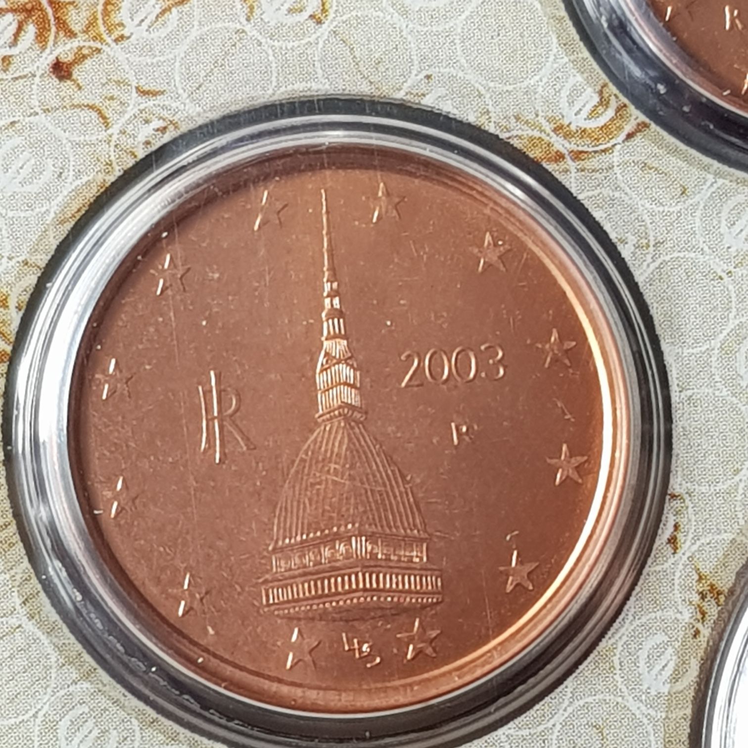 .02 Centavos De Euro  coin collectible - Main Image 2