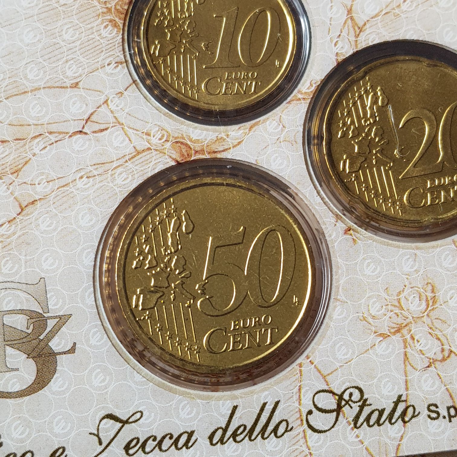 .5 Centavos De Euro  coin collectible - Main Image 1