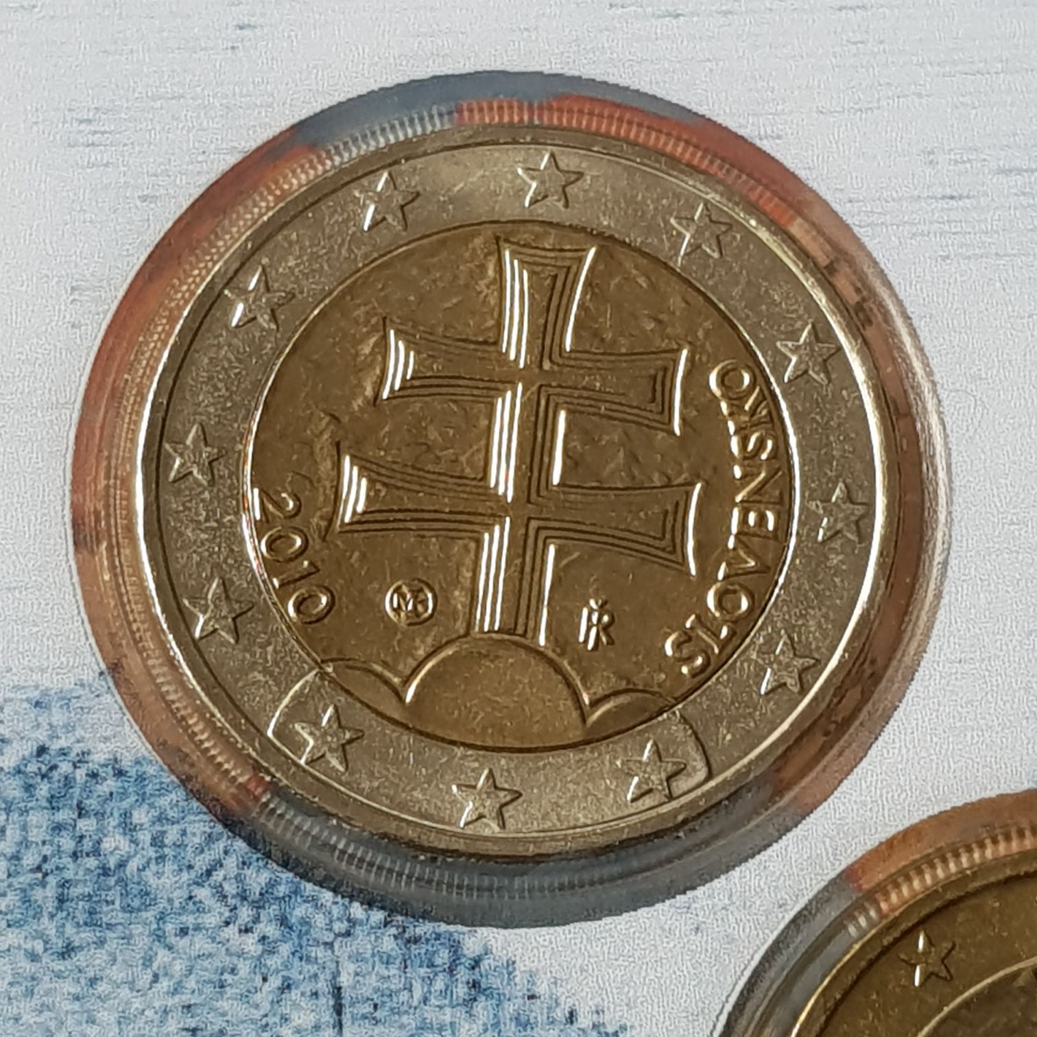 2 Euros  coin collectible - Main Image 2