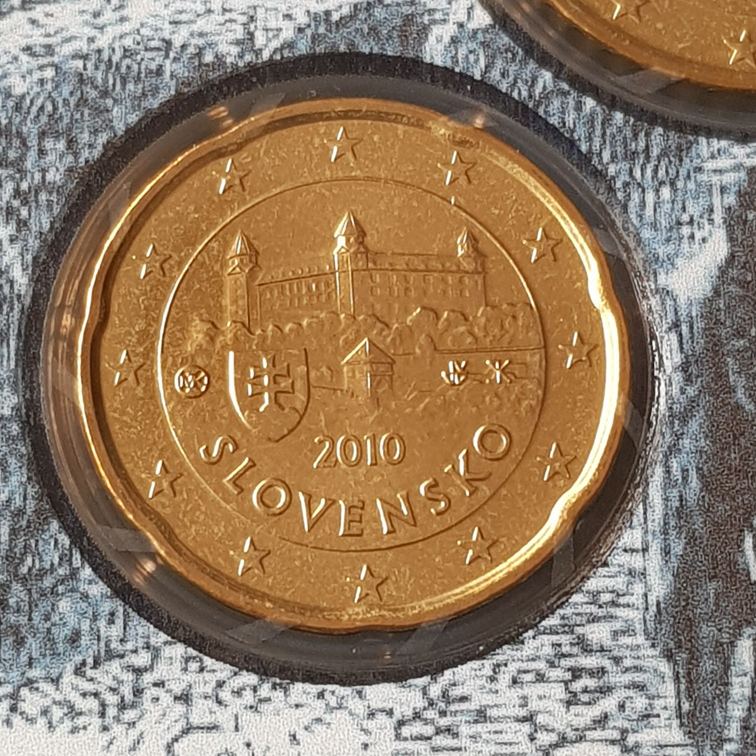 .2 Centavos De Euro  coin collectible - Main Image 2