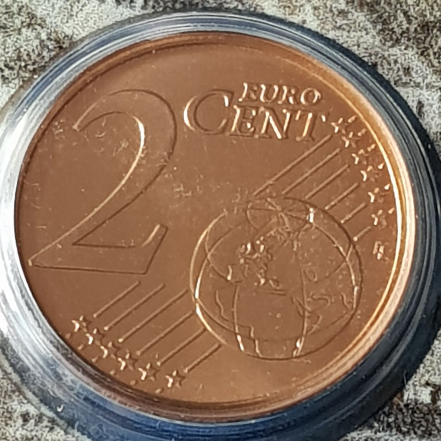 .1 Centavo De Dólar