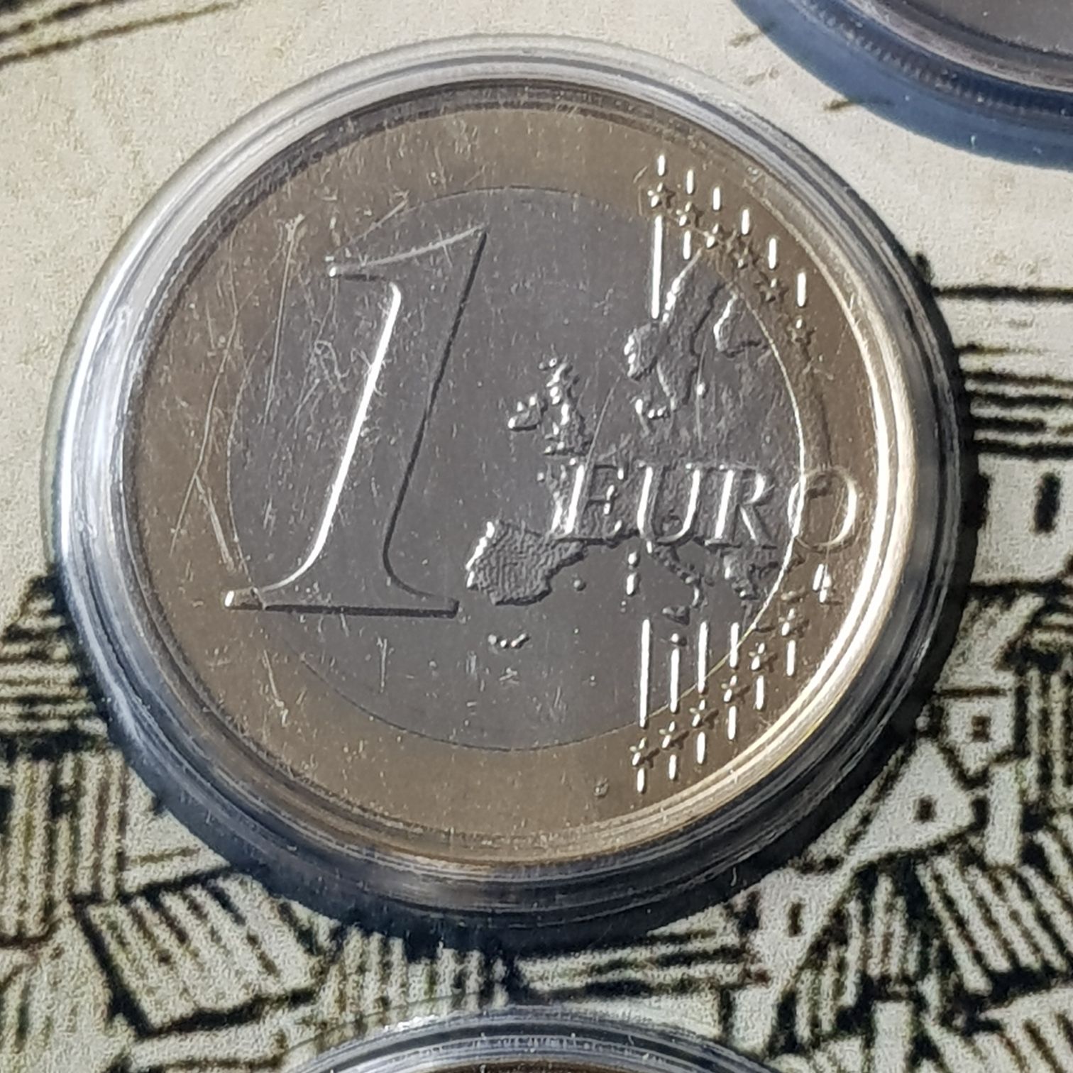 .05 Centavos De Euro