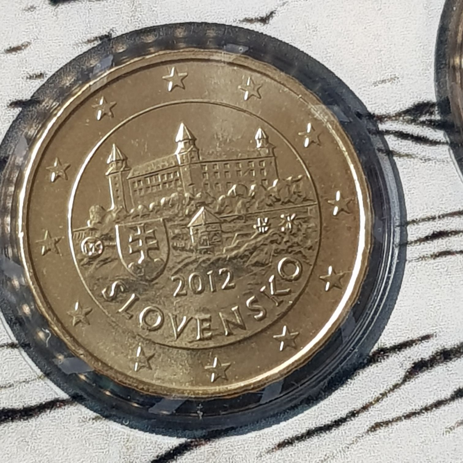 .1 Centavo De Euro  coin collectible - Main Image 2